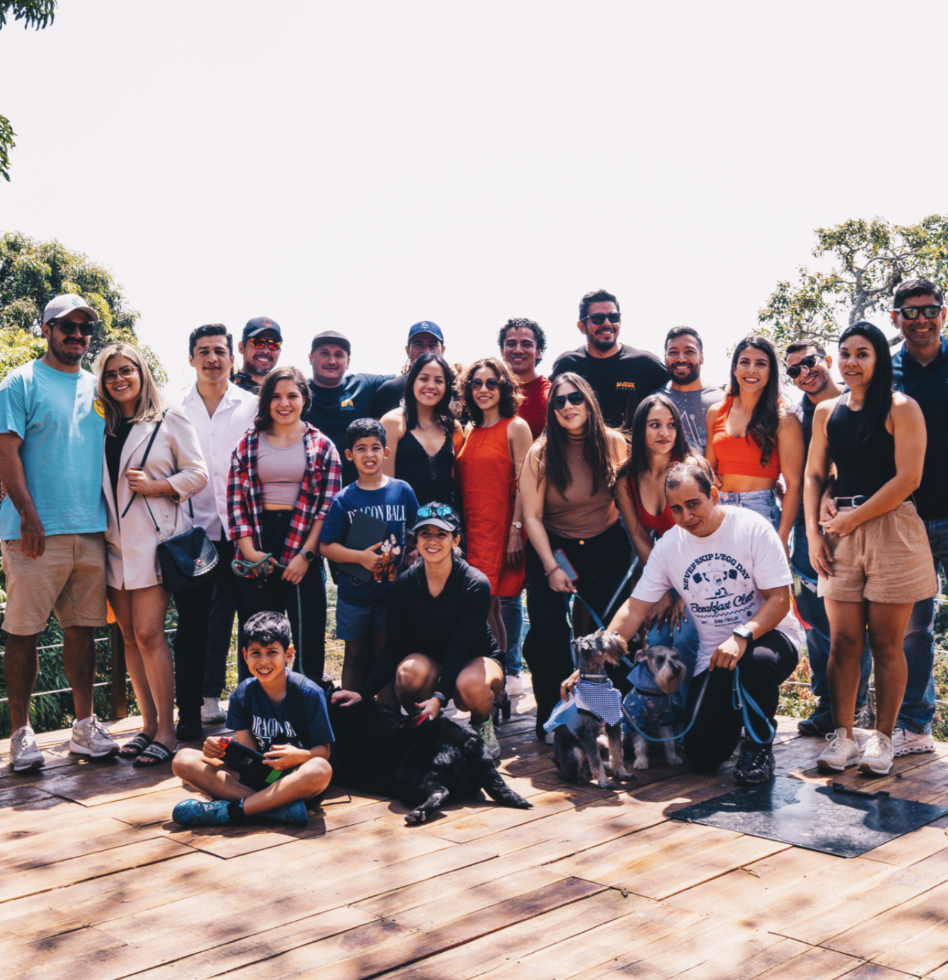 Portrait of a man with glasses wearing a gray shirt.